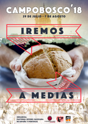 CAMPOBOSCO-2018 “IREMOS A MEDIAS” (enlaces)