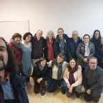 Visita del Consell Provincial al Centre de Ciutadella (Menorca)